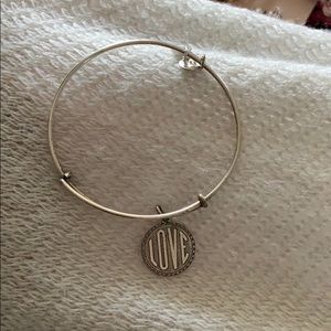 Alex and Ani bracelet
